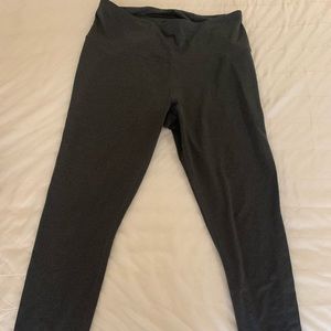 Reebok Grey Legging XL